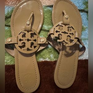 Tory Burch sandals used